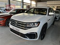 Volkswagen Atlas
